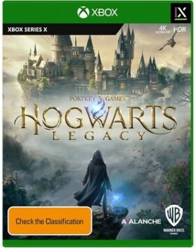 XSX Hogwarts Legacy / Akční / Angličtina / od 16 let / Hra pro Xbox Series (hogwarts_XSX)