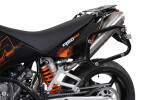 Ktm 990 SM /-T /-R, 950 SM-Adventure sada bočních kufrů SW-Motech