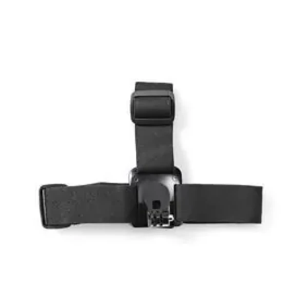 Nedis Action Cam hora černá / Řemínek na Hlavu (ACMK04)