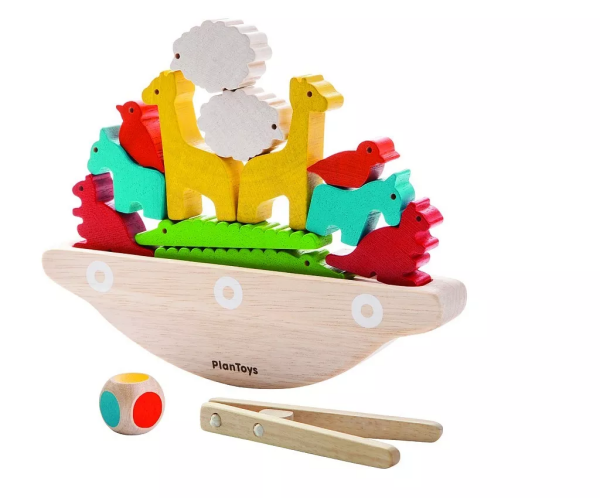 PlanToys PlanToys Balanční loď
