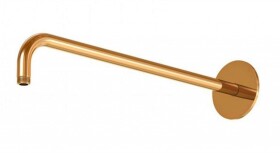 STEINBERG - 100 Sprchové rameno, 45 cm, růžové zlato 100 7910 RG