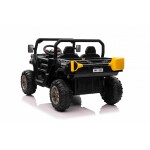 Mamido Dětské elektrické autíčko Pick-Up Speed 900 černé
