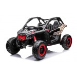 Mamido Elektrické autíčko Buggy Maverick Can-Am 2x24V 4x200W EVA černé