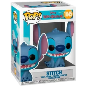 Funko POP! Disney: Stitch Smiling Lilo Stitch