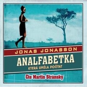 Analfabetka, která uměla počítat - Jonas Jonasson - audiokniha