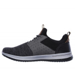 Boty Skechers Delson Camben M 65474BKGY 41.5