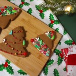 PME Cukrové zdobení Vánoční stromeček mix (90 g)