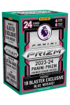2023-2024 Panini Prizm Premier League Blaster Box (Blue Mosaic Prizms) - fotbalové karty