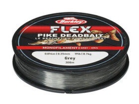 Berkley Vlasec Flex Pike Deadbait 300m 0,30mm 6,8kg (1561376)