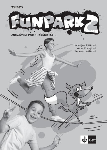 Funpark 2 - testy
