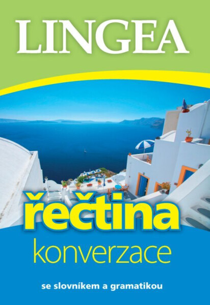 Česko-řecká konverzace, 3. vydání - kolektiv autorů