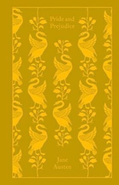 Pride and Prejudice - Jane Austenová