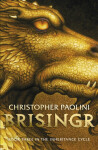 Brisingr : Book Three, 1. vydání - Christopher Paolini