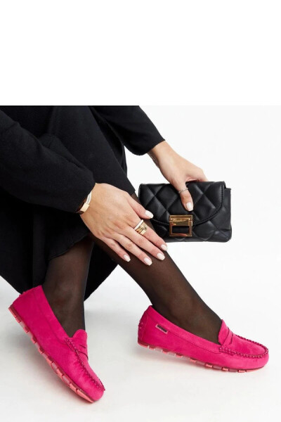Mokasiny RQ032 28318 fuchsia - Solea 39