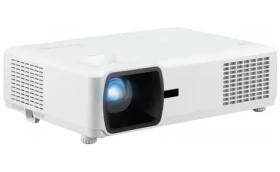 Viewsonic LS610HDH bílá / DLP / 1920 x 1080 / 4000 ANSI / HDMI / USB / RS232 / LAN / repro (LS610HDH)