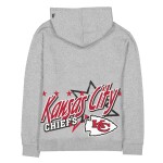 New Era Pánská mikina Kansas City Chiefs NFL Sport Classics Oversized Hoodie Velikost: 2XL