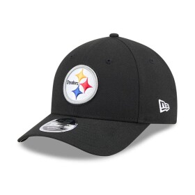New Era Pánská kšiltovka Pittsburgh Steelers NFL 9FORTY M-Crown