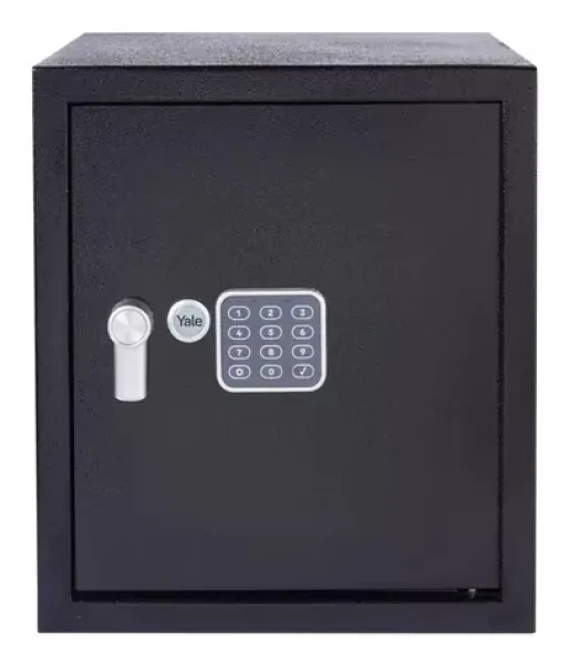 YEC Basic Office / Bezpečnostní trezor / kancelářský / s alarmem (YEC/390/DB2)