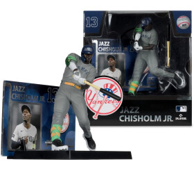 McFarlane Figurka Jazz Chisholm #13 New York Yankees MLB 27