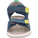 Chlapecké sandály LAGOON MIDI Blue/Yellow Superfit 1-001041-8000 - 27
