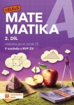 Hravá matematika 4 - Pracovní sešit 2. díl - Eva Hrubčová