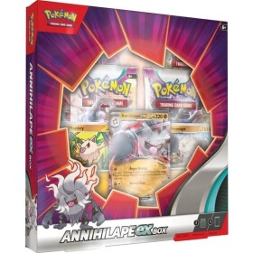 Pokémon Annihilape ex Box