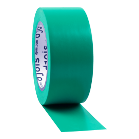 Djois podlahová označovací páska - Standard, 50 mm x 33 m, zelená, 1 ks