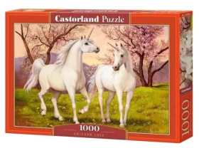 Castorland 105236 Jednorožčí láska