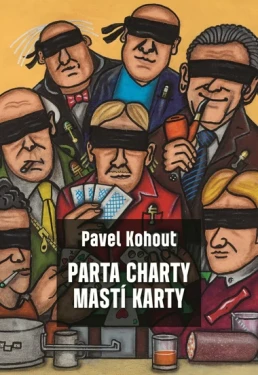 Kniha: Parta charty mastí karty od Kohout Pavel