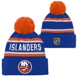 Outerstuff Dětská Zimní Čepice New York Islanders Cuffed Knit With Pom