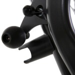 DAJAR RAVENNA zahradní houpačka kovová - 06049-03