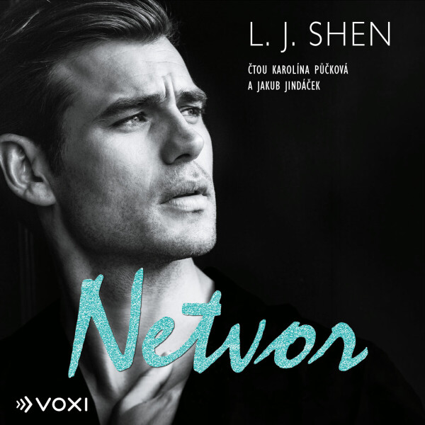Netvor - L.J. Shen - audiokniha