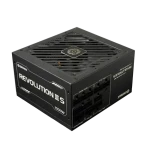 Enermax Revolution III S ERV1000P-AHP černá / Zdroj / 1000W / ATX 3.1 / 80PLUS Gold / plně modulární / 12VHPWR (ERV1000P-AHP)