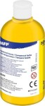 Temperové barvy 500ml žlutá