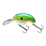 Daiwa Wobler Prorex Fuku 1 Crank 5,5cm 14,5g Blue Perch (15262-512)