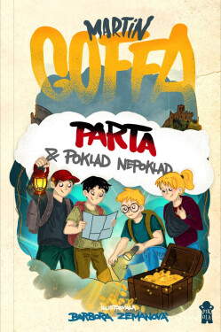 Parta a poklad nepoklad - Martin Goffa