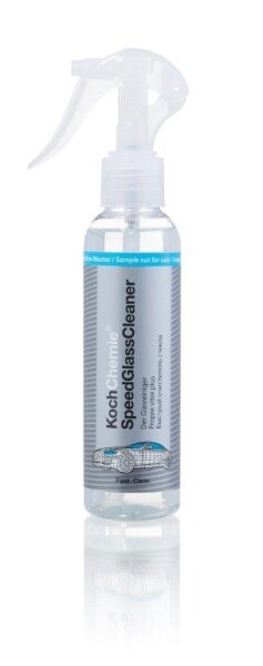 Koch Chemie Čistič oken a skel Koch Speedglasscleaner 140 ml s rozprašovačem EG426614032