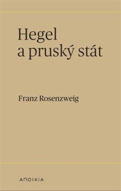 Hegel pruský stát