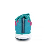 Dětská sportovní obuv Bugga TEMPE Turquoise B00211-15 - 32
