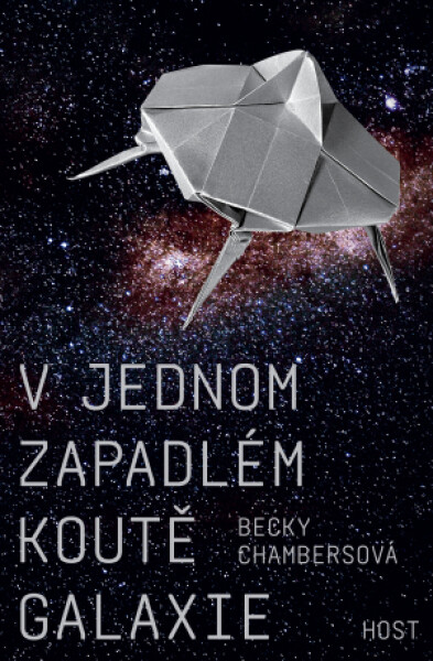 V jednom zapadlém koutě galaxie - Becky Chambersová - e-kniha