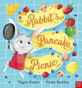 Rabbit´s Pancake Picnic Tegen Evans
