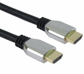 PremiumCord ULTRA HDMI 2.1 - 3m / Propojovací kabel / HDMI-HDMI / černá (8592220020293)