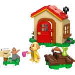 LEGO LEGO® Animal Crossing™ 77058 Goldie a její útulný dům
