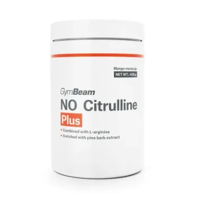 NO Citrulin Plus - GymBeam (citrón limetka, 420 g) (88630-1-lemonlime-420g)