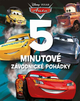 Auta - 5minutové závodnické pohádky - Kolektiv