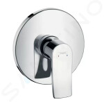 HANSGROHE - Metris New Sprchová baterie pod omítku, chrom 31685000