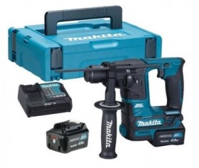 Makita HR166DSMJ / Aku Vrtací kladivo / 10.8V / 2x4.0Ah / 680 ot-min / 4.800 úderů-min / 1.1J / SDS-plus (HR166DSMJ)