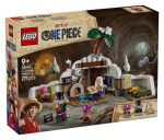 LEGO® ONE PIECE 75641 Úkryt Dr. Hiriluka