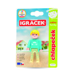 Igráček Rodina Chlapeček figurka