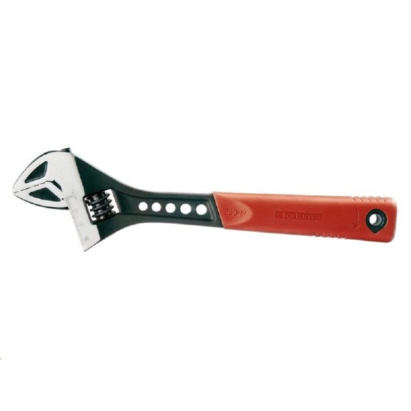 Klíč nastavitelný 12´´ rozsah 0-38 mm CrV FORTUM 4770112
